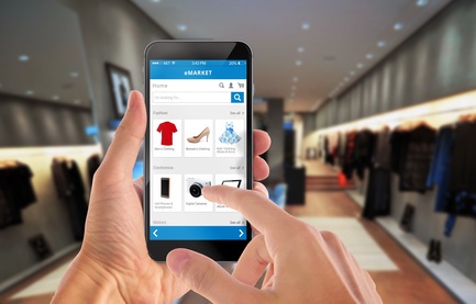 boutique en ligne prestashop responsive mobile