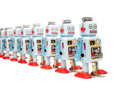 Analyse robot de vos Concurrents