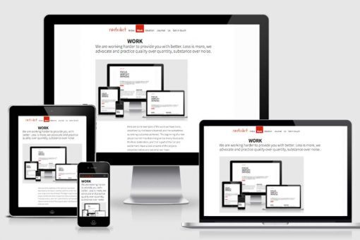 Installation template Prestashop