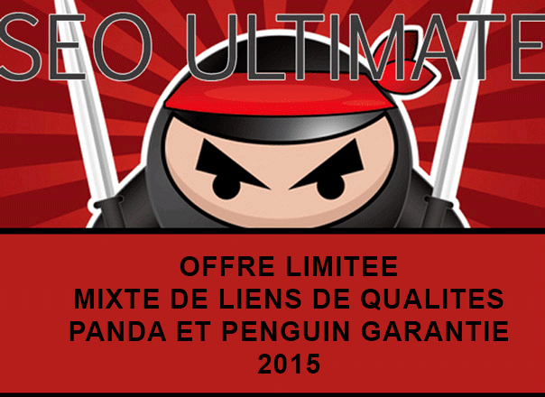 Campagne de lien SEO Prestashop