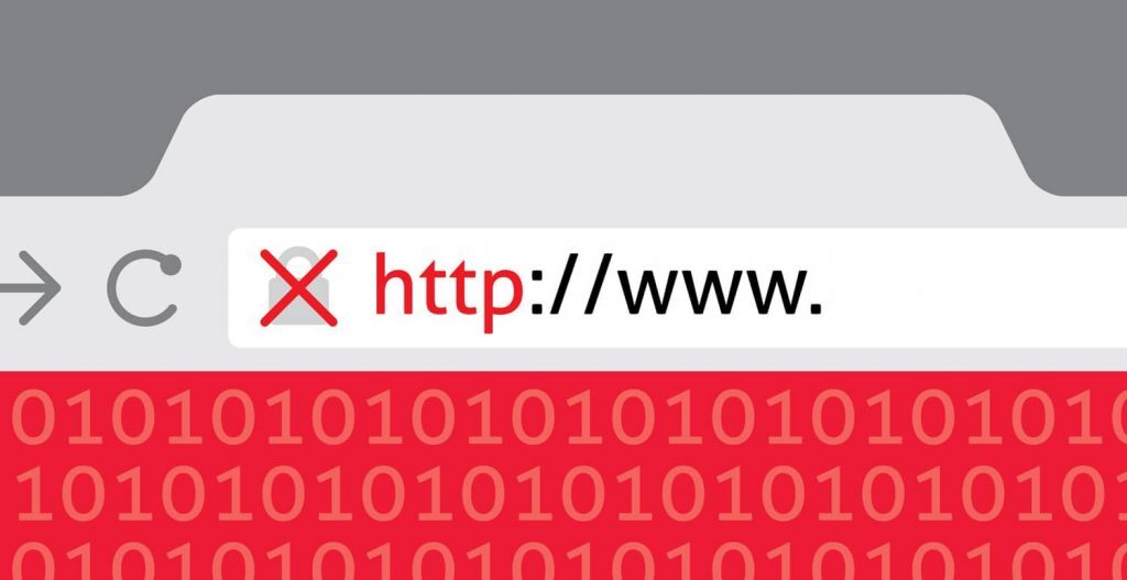 NO-SSL-GOOGLE-CHROME