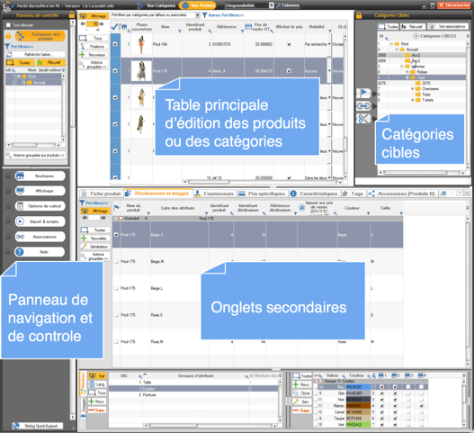 module merlin backoffice prestashop