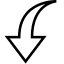 172457_down_arrow_icon15 172457_down_arrow_icon15